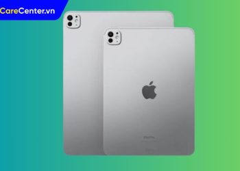 iPad Pro M5 ra mắt
