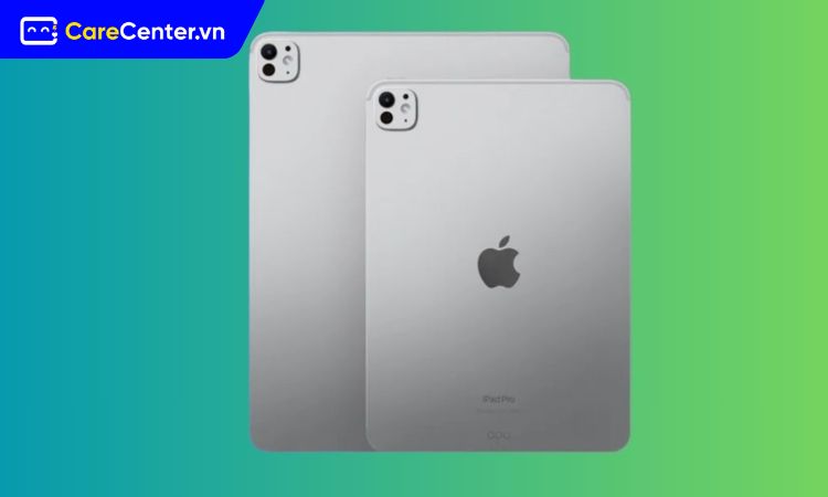 iPad Pro M5 ra mắt