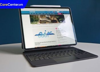 iPad Pro M6 hệ thống làm mát