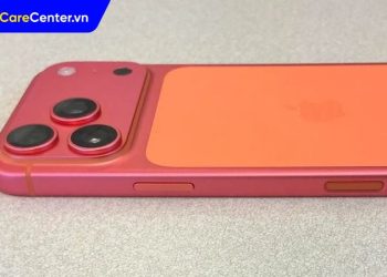 iPhone 17 Pro Max mất màu