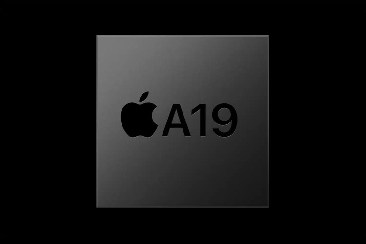chip A19 iPhone 17e