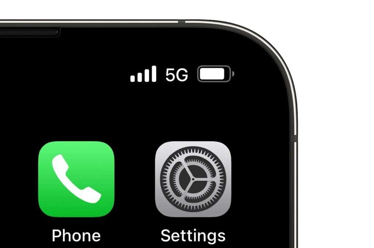 iPhone 18 Pro Internet vệ tinh 5G