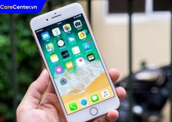 iphone 8 plus bị đơ cảm ứng