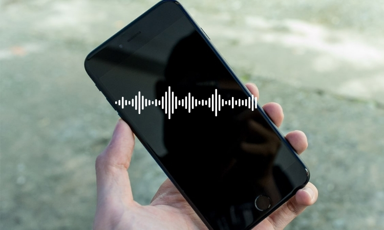 iphone bị đen màn hình nhưng vẫn có tiếng