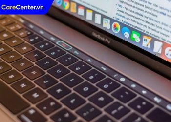 bàn phím macbook không gõ được số