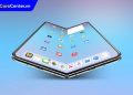 khung viền iPhone gập
