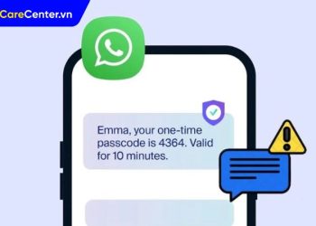 Lấy mã WhatsApp trên Facebook