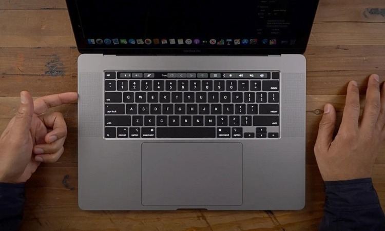 Kiểm tra lại nguồn âm thanh Macbook