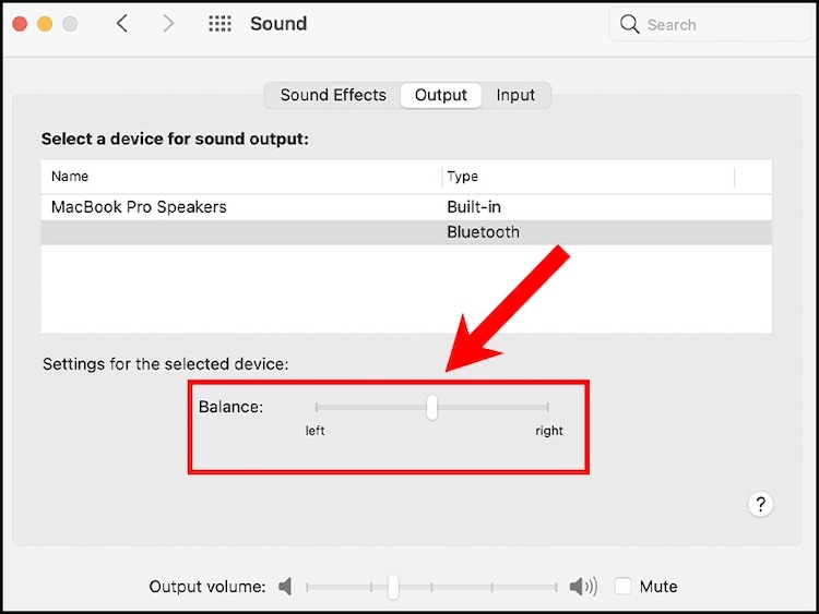 kiểm tra loa bị rè ở bên trái hay bên phải