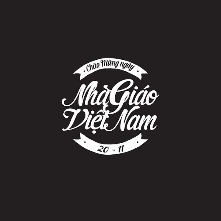 logo chúc mừng 20-11