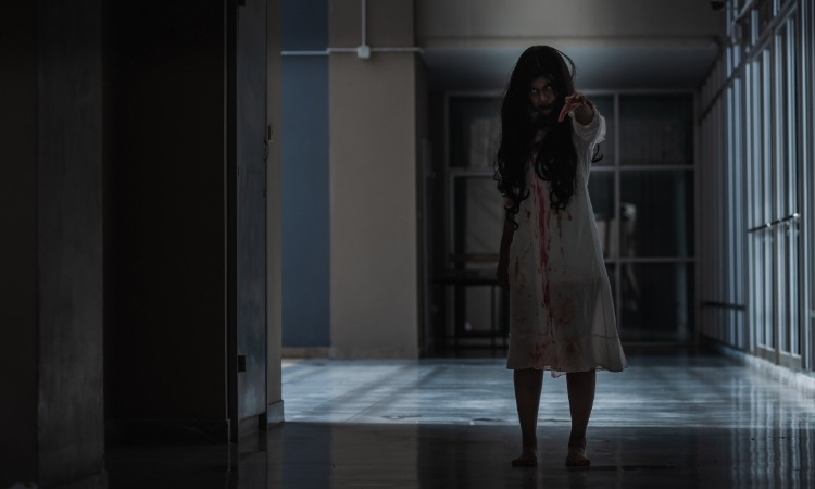 hình ảnh halloween đáng sợ nhất