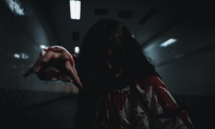 hình ảnh halloween đáng sợ nhất