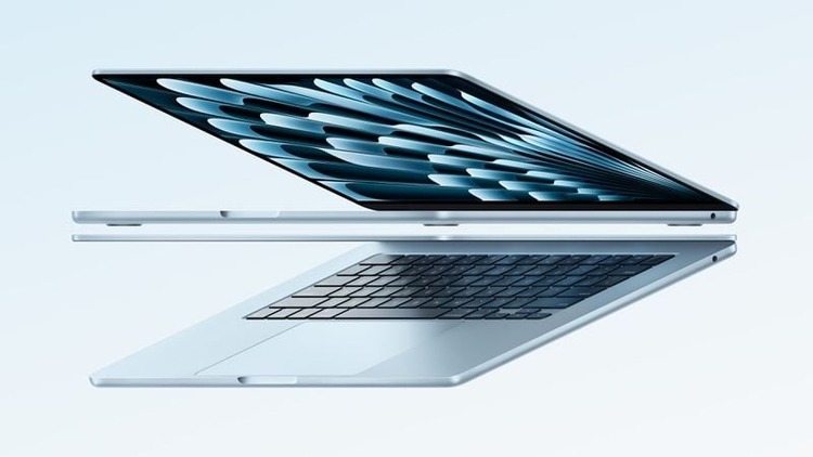MacBook Air M5 có gì mới