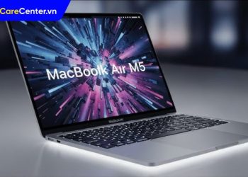 MacBook Air M5 có gì mới