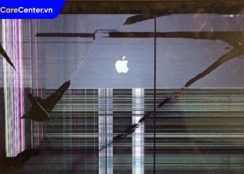 macbook bị vỡ màn hình