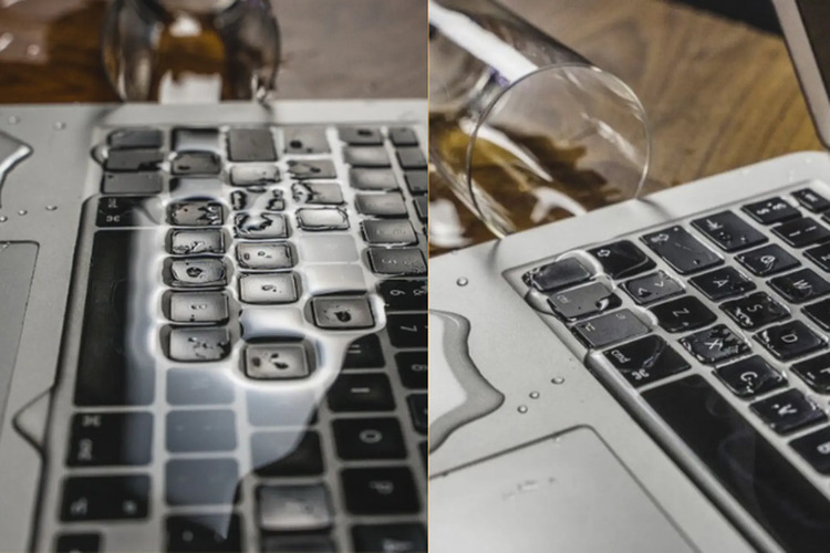 Vì sao Macbook dễ hư hỏng khi bị vô nước?