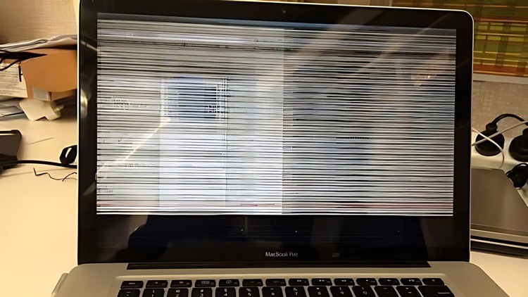 Những rủi ro nếu chậm sửa MacBook bị vô nước