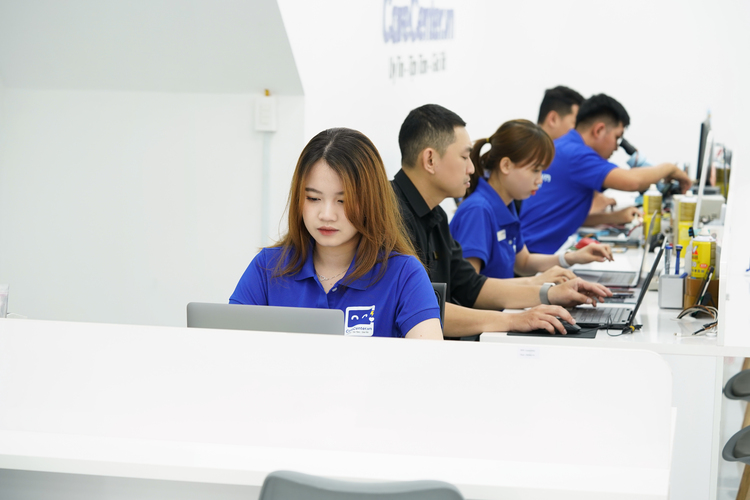 Sửa MacBook tại Care Center
