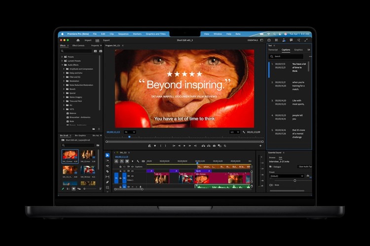 MacBook Pro 14 inch khi nào ra mắt