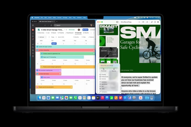 MacBook Pro 14 inch có gì mới