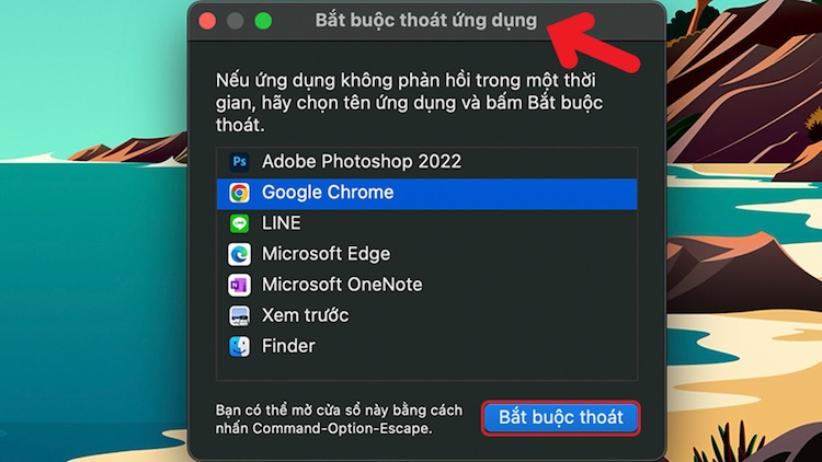 Tắt bớt tab trình duyệt