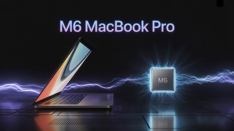 MacBook Pro M6 có gì mới