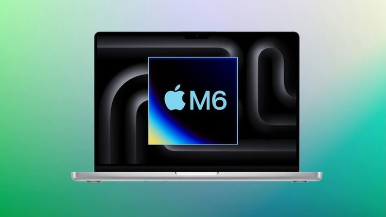 MacBook Pro M6 chip M6