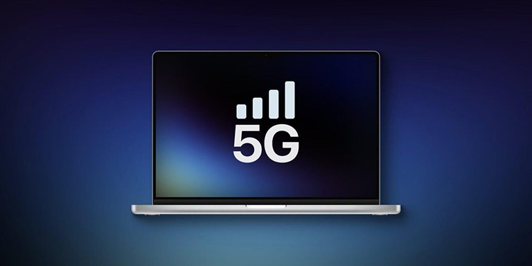 Modem 5G C2 MacBook Pro M6