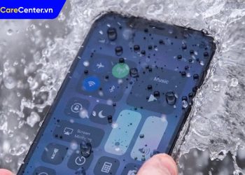 màn hình bị vô nước sửa bao nhiêu tiền