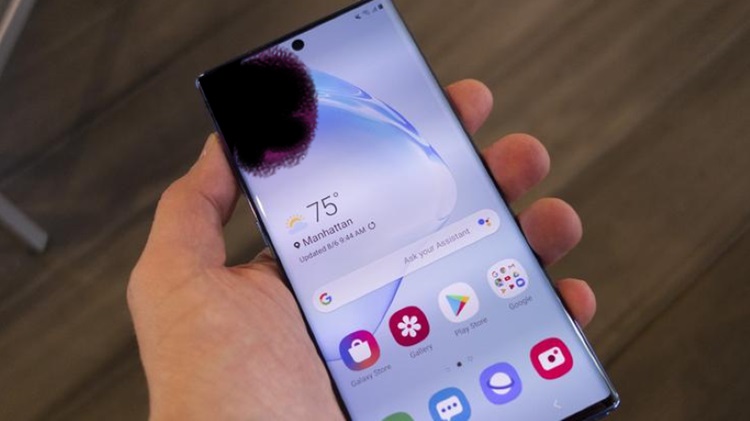 màn hình samsung bị chảy mực sửa bao nhiêu tiền
