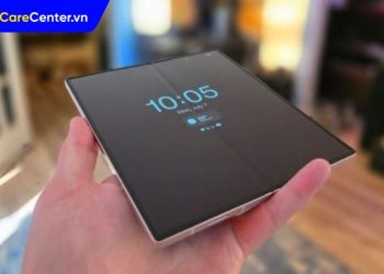 Màn hình Galaxy Z Fold 8