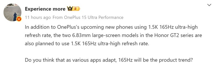 màn hình Honor GT 2