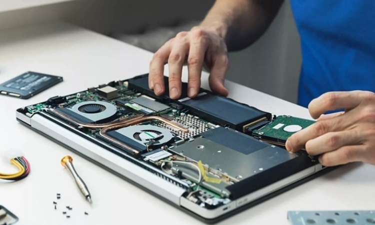 nâng cấp ram laptop
