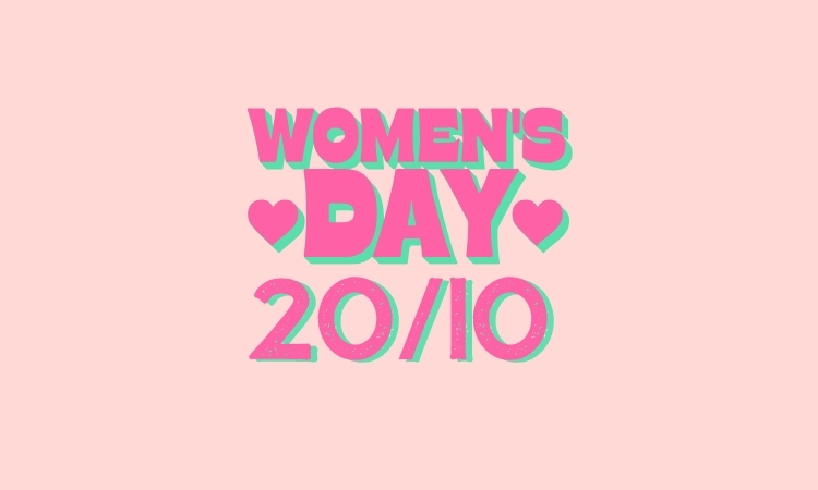 logo chúc mừng ngày 20/10