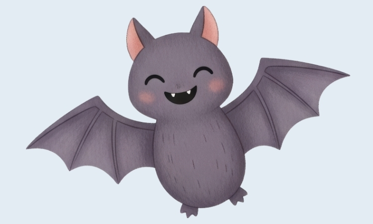 hình halloween cute dễ vẽ