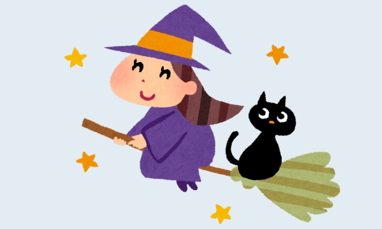 hình halloween cute dễ vẽ