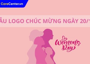 logo chúc mừng ngày 20/10