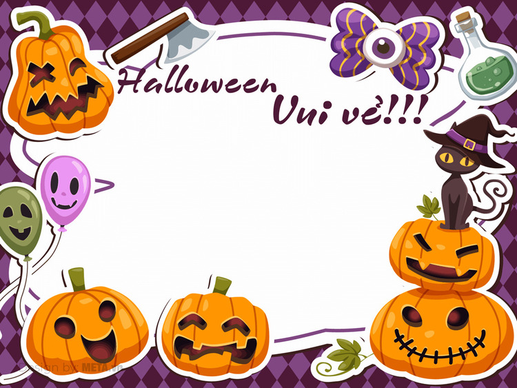 Thiệp Halloween có ý nghĩa gì?