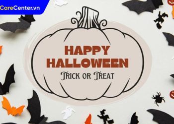 Mẫu thiệp Halloween
