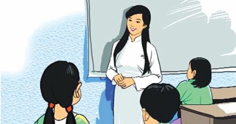 Thư 20/11 ngắn gửi cô giáo chủ nhiệm