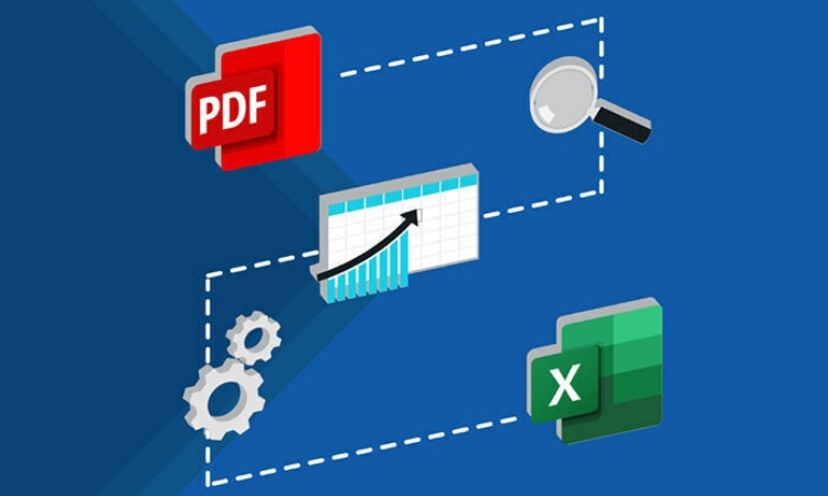 cách chuyển file pdf sang excel giữ nguyên định dạng