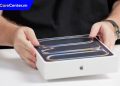 mở hộp iPad Pro M5