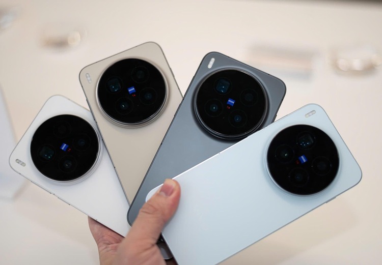 Ngày ra mắt vivo X300 tại Việt Nam