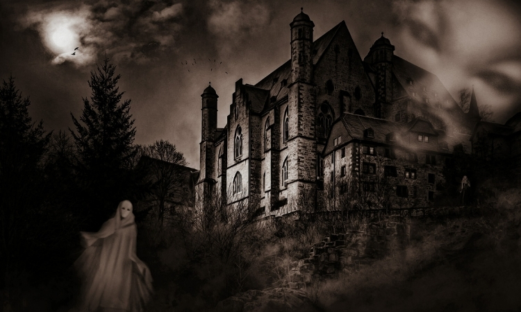 hình ảnh halloween đáng sợ nhất