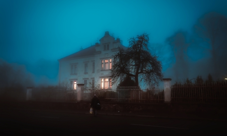 hình ảnh halloween đáng sợ nhất