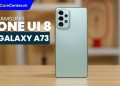 One UI 8.0 Galaxy A73