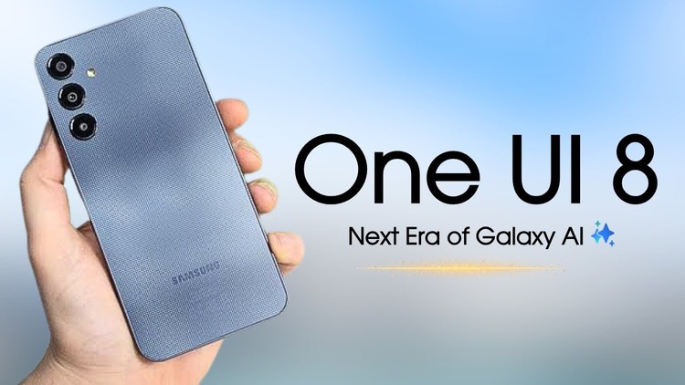 One UI 8 Galaxy A25