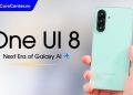 One UI 8 Galaxy A26