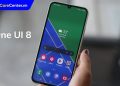 One UI 8 Galaxy A34
