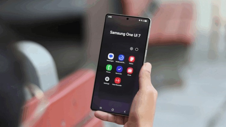 One UI 8 Galaxy M35